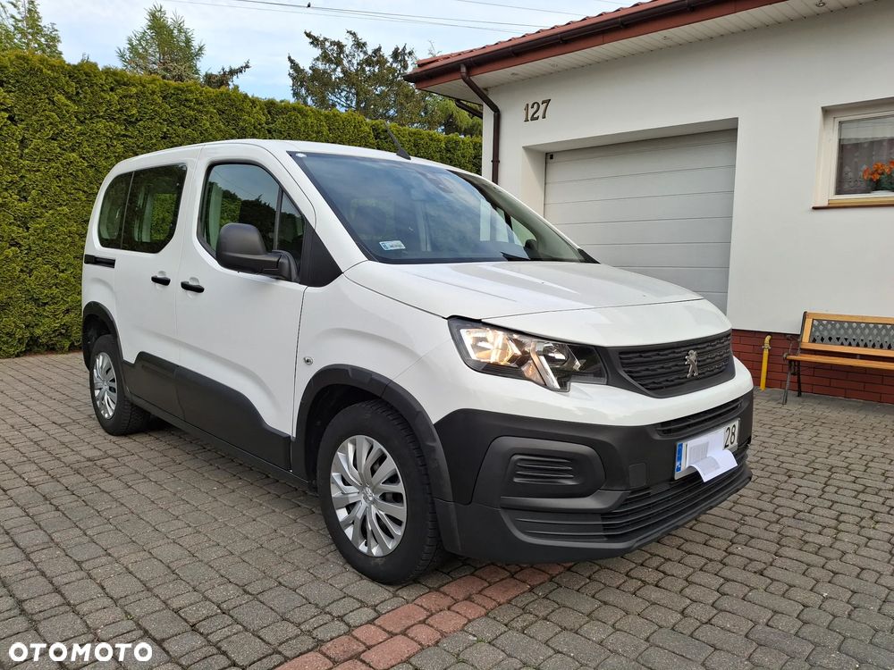 Peugeot Rifter Long 1.5 BlueHDI Active S&S - 2
