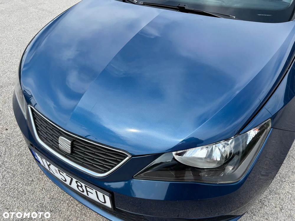 Seat Ibiza SC 1.2 12V Reference Salsa - 32