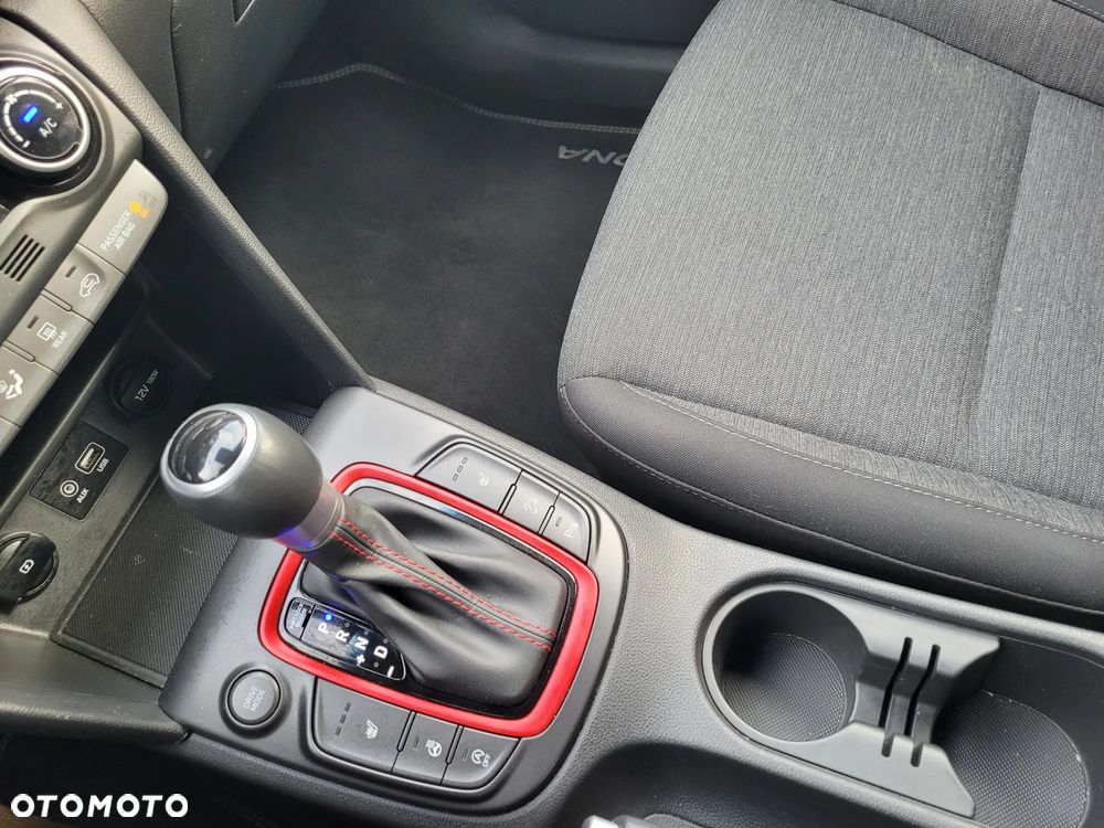 Hyundai Kona 1.6 T-GDI Premium DCT - 23