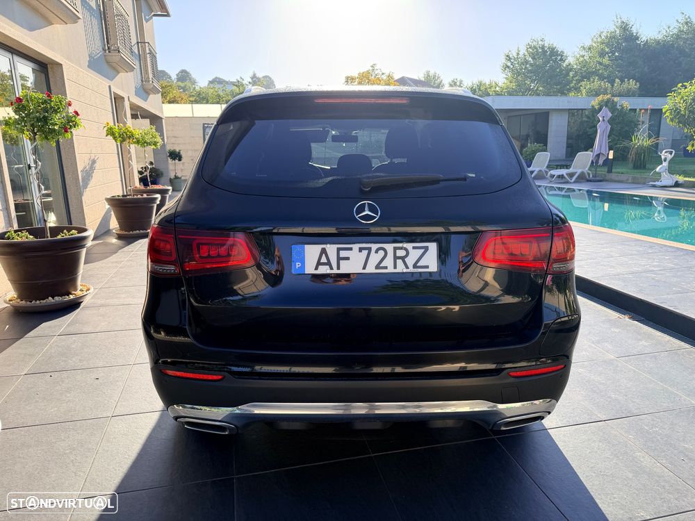 Mercedes-Benz GLC 300 e 4Matic - 7