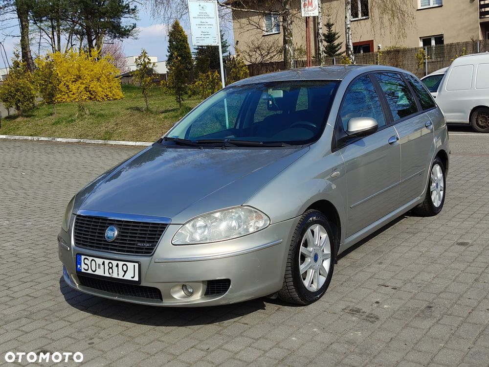 Fiat Croma 1.9 Multijet 8V DPF Dynamic - 16