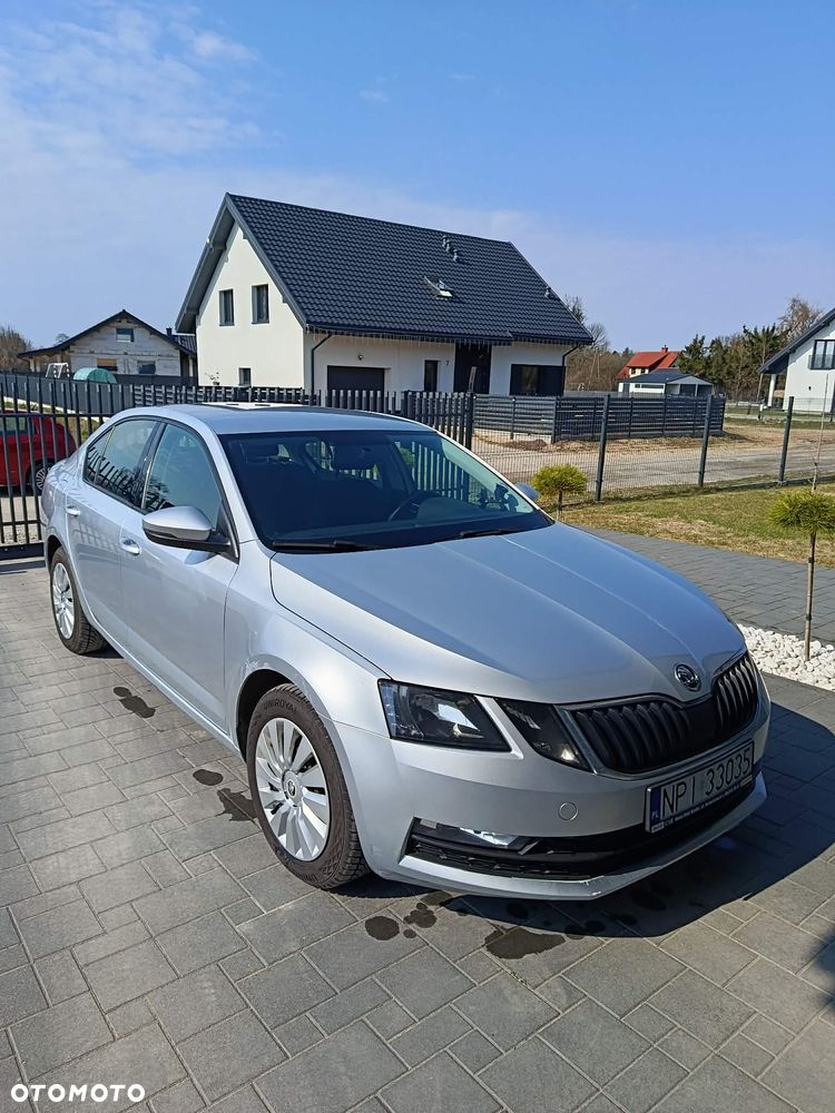 Skoda Octavia 1.6 TDI Active - 6