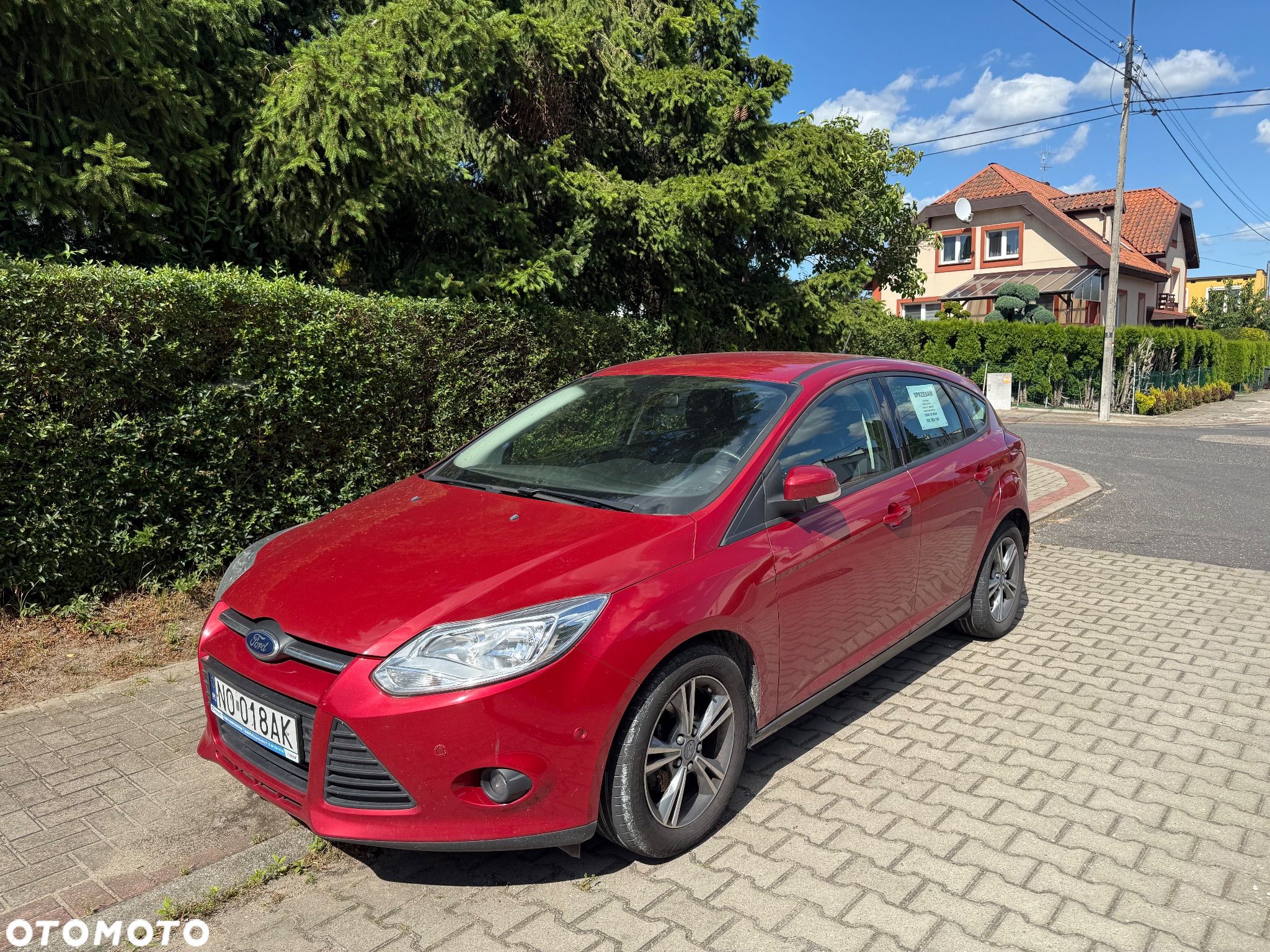 Ford Focus 1.0 EcoBoost Edition - 1