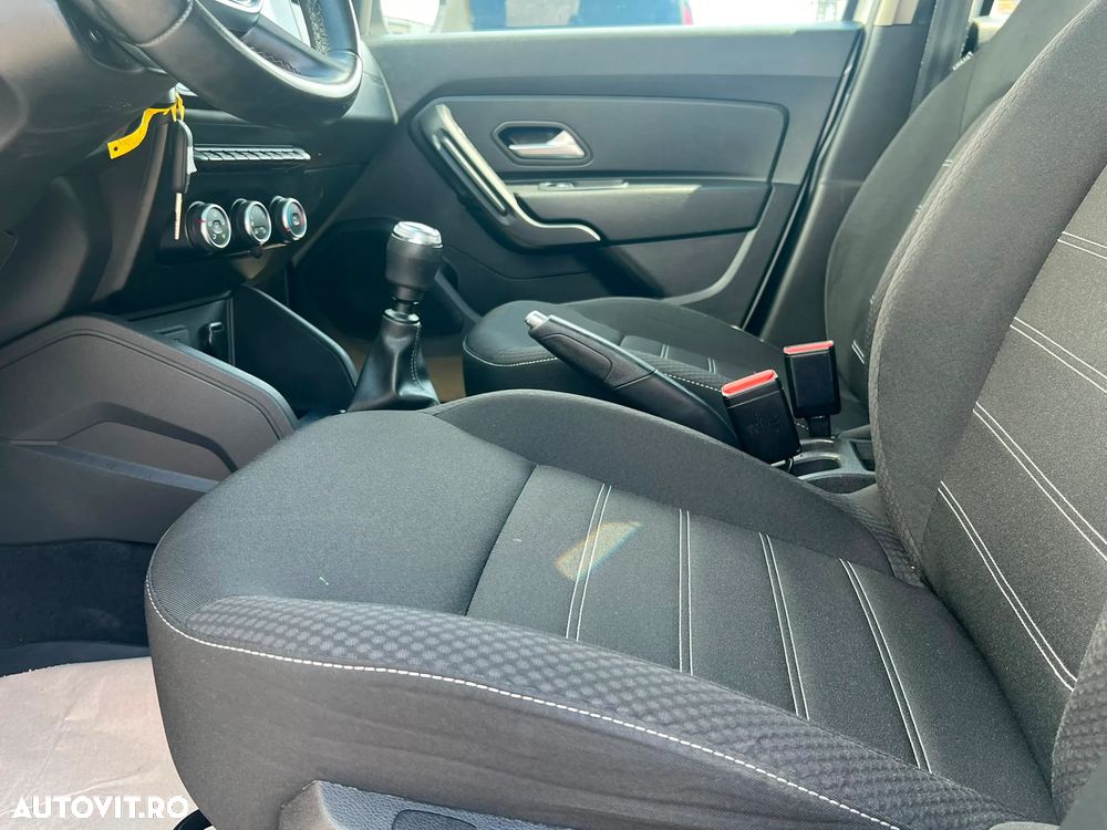 Dacia Duster Blue dCi 115 4WD Comfort - 24