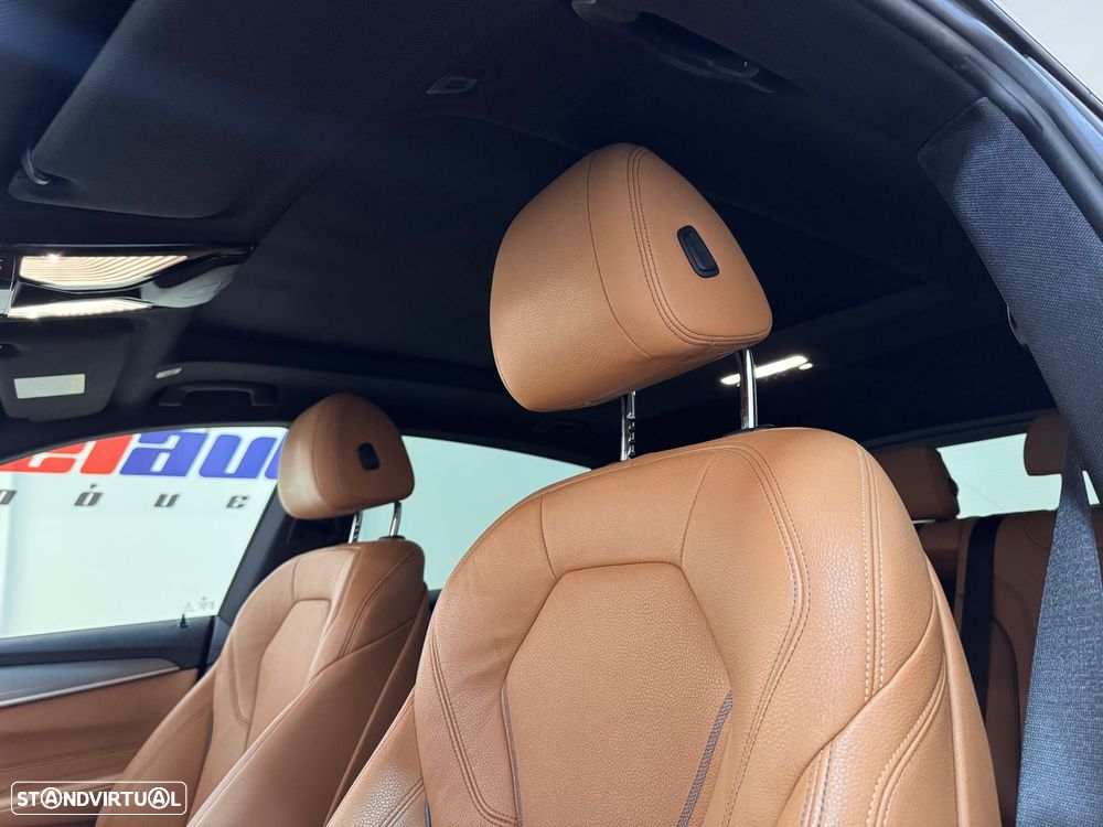 BMW 640 Gran Turismo d xDrive Pack M - 21