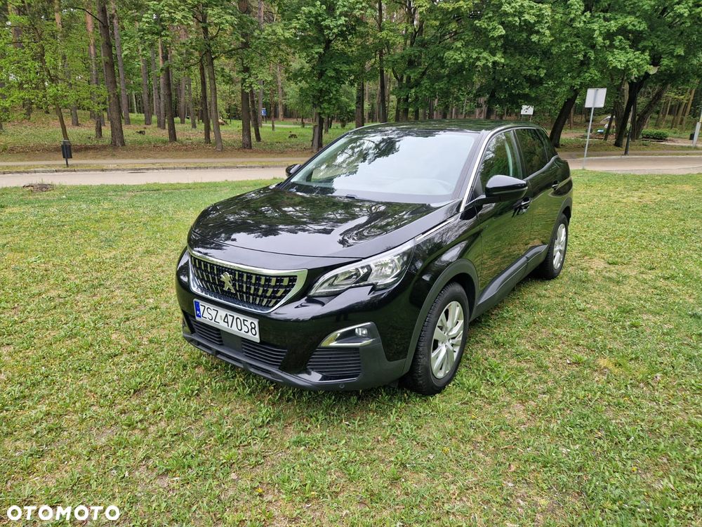 Peugeot 3008 - 1
