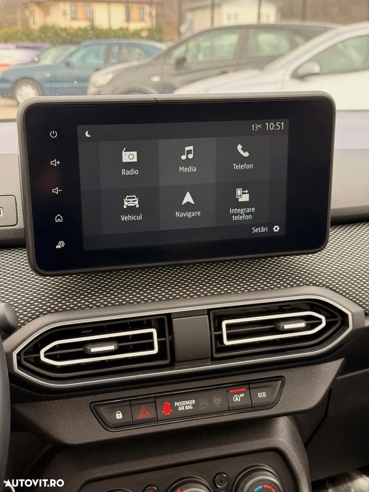 Dacia Logan TCe 90 MT5 Essential - 21