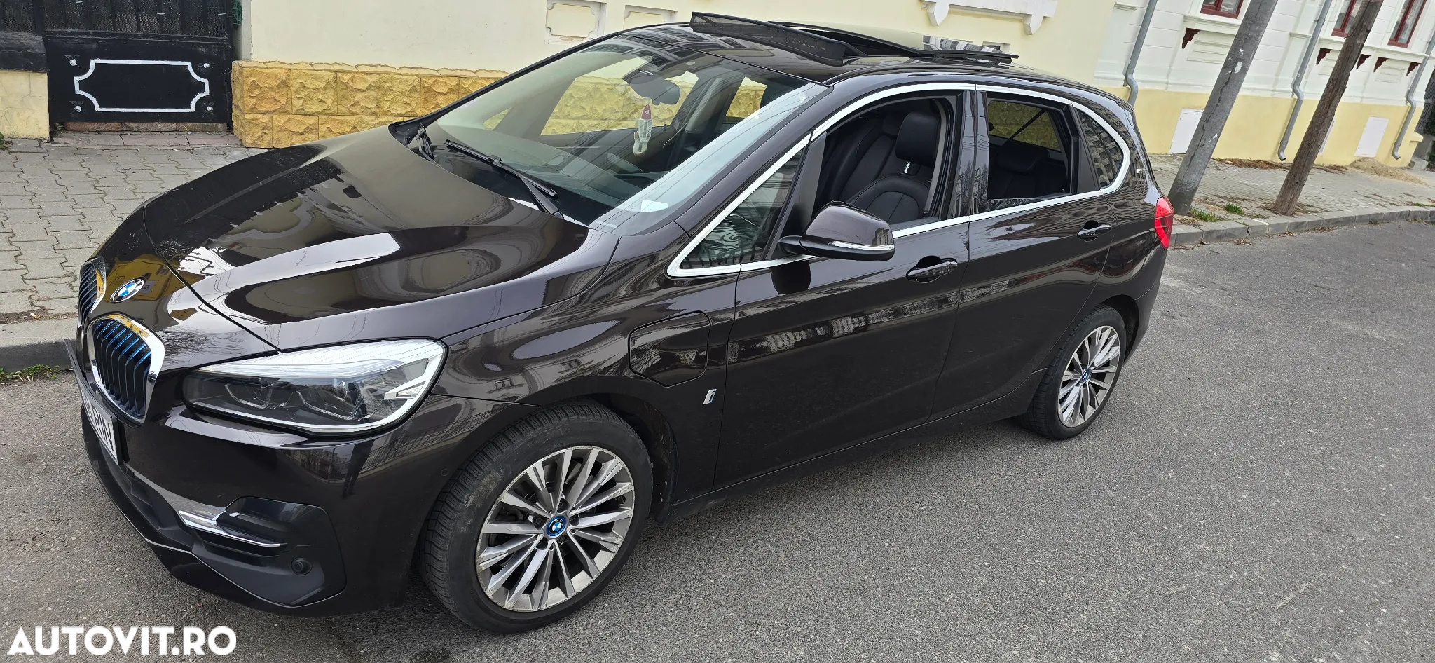 BMW Seria 2 225xe AT Luxury Line - 2