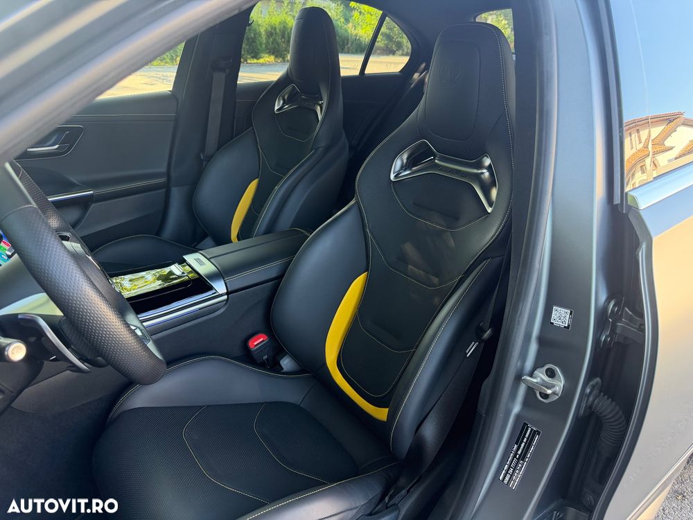 Mercedes-Benz C 43 AMG 4Matic AMG Speedshift MCT9G - 8