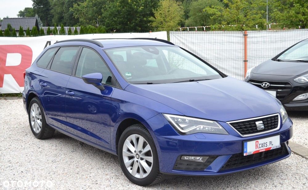 Seat Leon 1.6 TDI Start&Stop Reference - 9