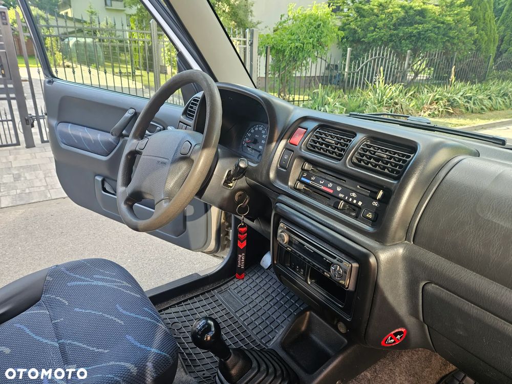 Suzuki Jimny Classic Lifestyle - 15