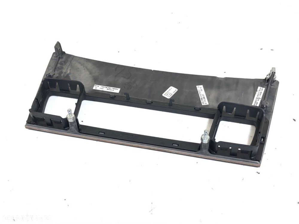 LISTWY DEKOR - 599.00 PLN - BMW 5 (E60) 2003 - 2010 530 i 200 kW [272 KM] benzyna 2007 - 2009 - 11