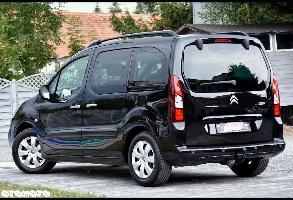 Citroën Berlingo - 15