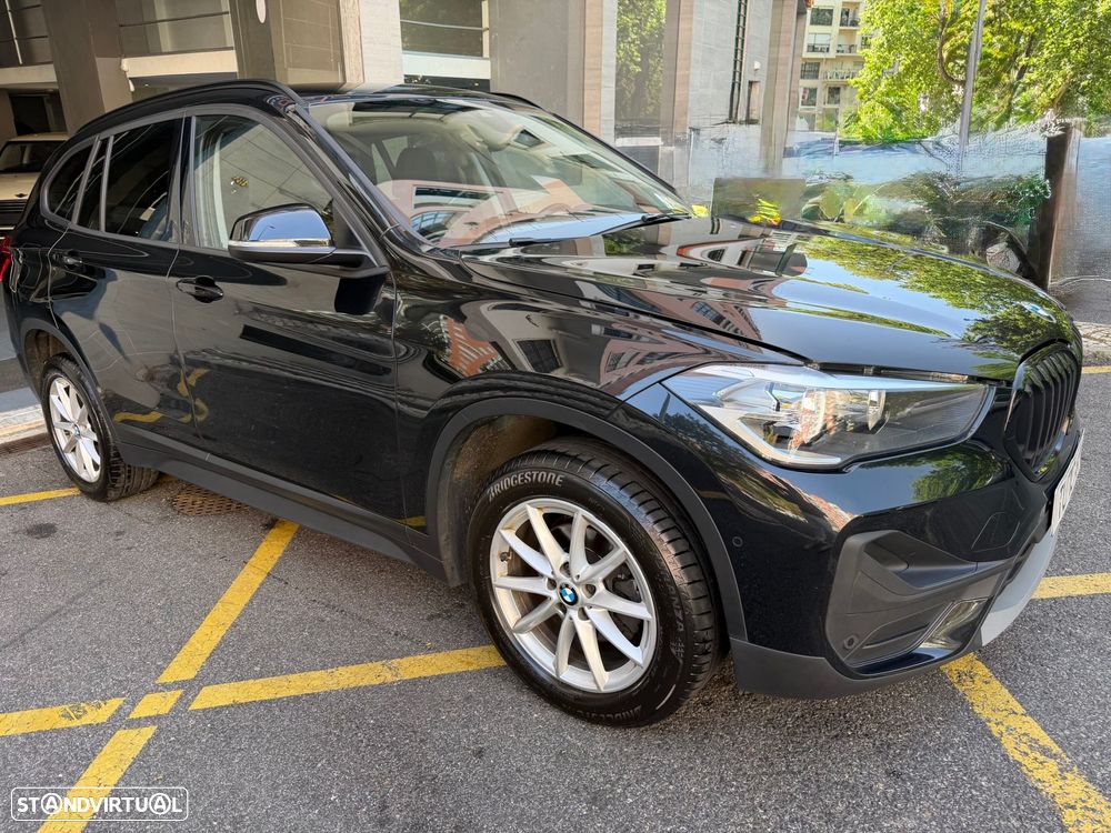 BMW X1 16 d sDrive Advantage - 3
