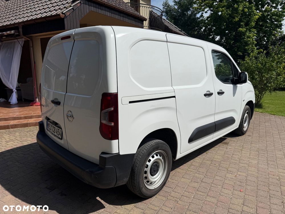 Opel Combo - 9