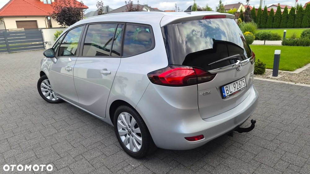 Opel Zafira Tourer 1.4 Turbo Edition - 3