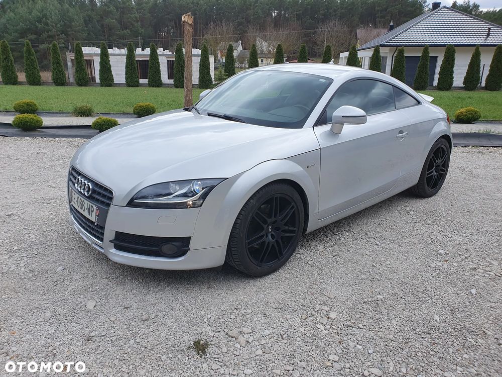 Audi TT Coupé 2.0 TFSI S tronic - 4