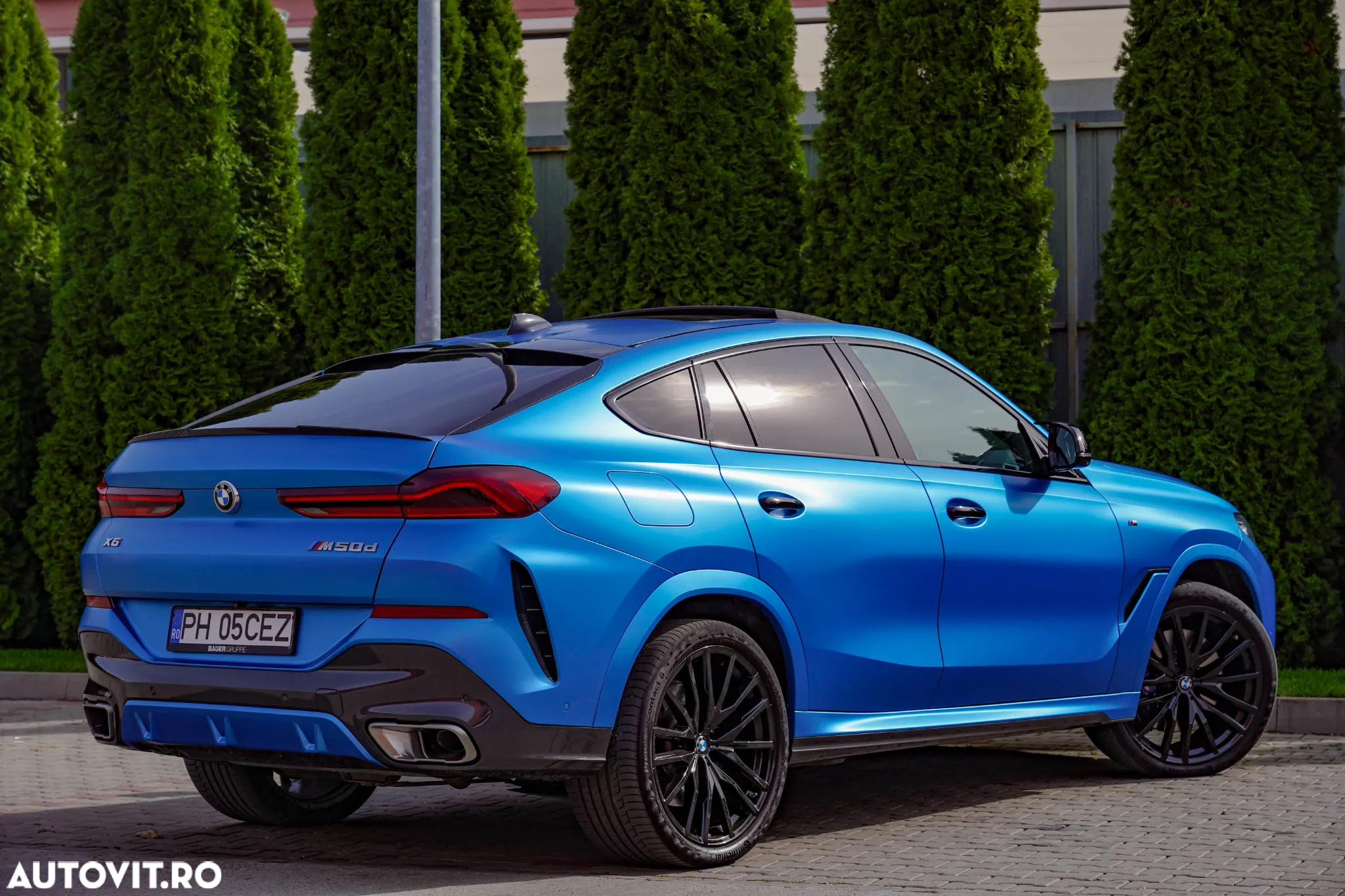 BMW X6 M M50d - 5