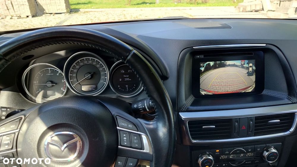 Mazda CX-5 - 22