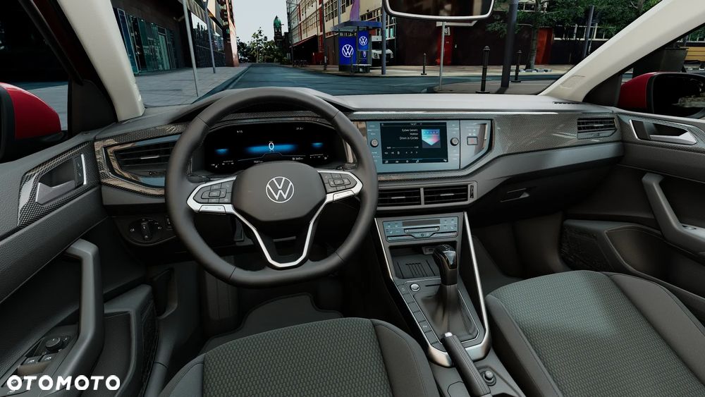 Volkswagen Taigo 1.0 TSI Life Plus DSG - 10