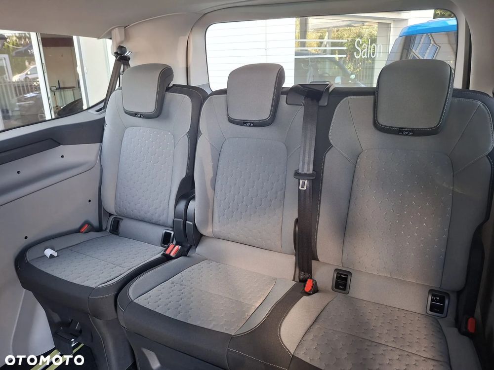 Ford Tourneo Custom 320 L2H1 VA Autm TitaniumX - 11