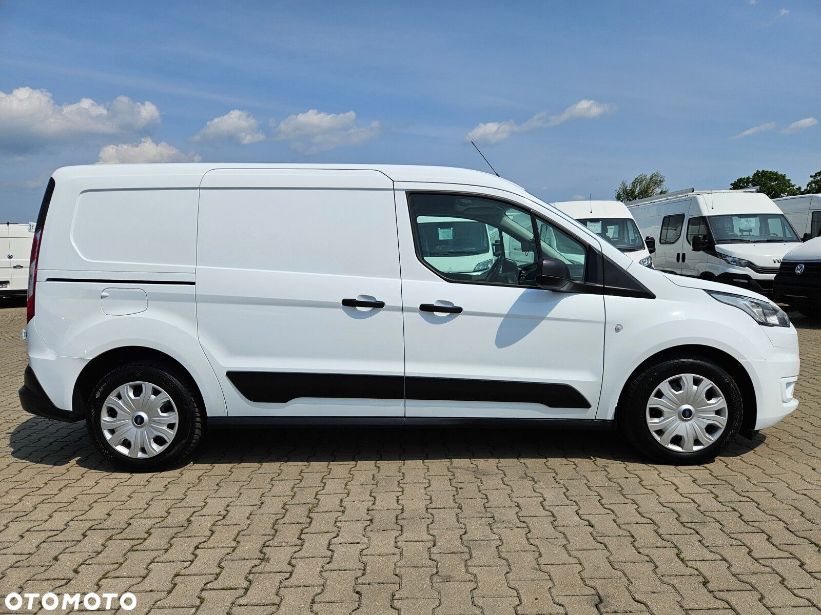 Ford Transit-Connect L2H1 *41999zł NETTO* 1.5 TdCi/120KM - 7