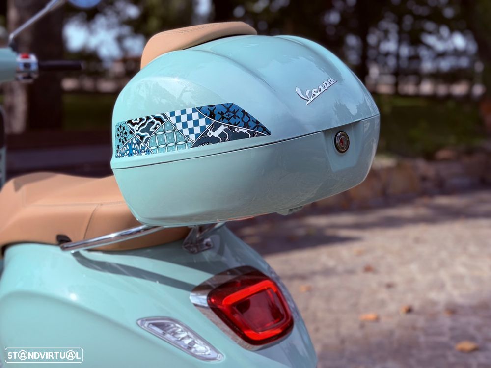 Vespa Primavera primavera 125 - 11