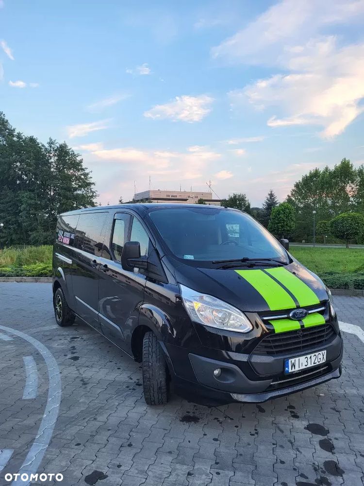 Ford Transit Custom - 1
