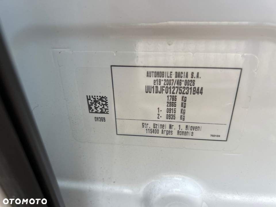 Dacia Duster TCe 90 2WD Expression - 19
