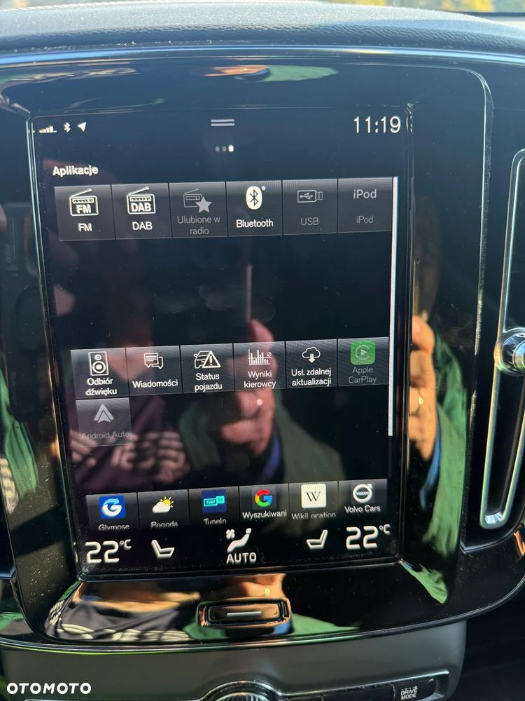 Volvo XC 40 B4 B R-Design - 29