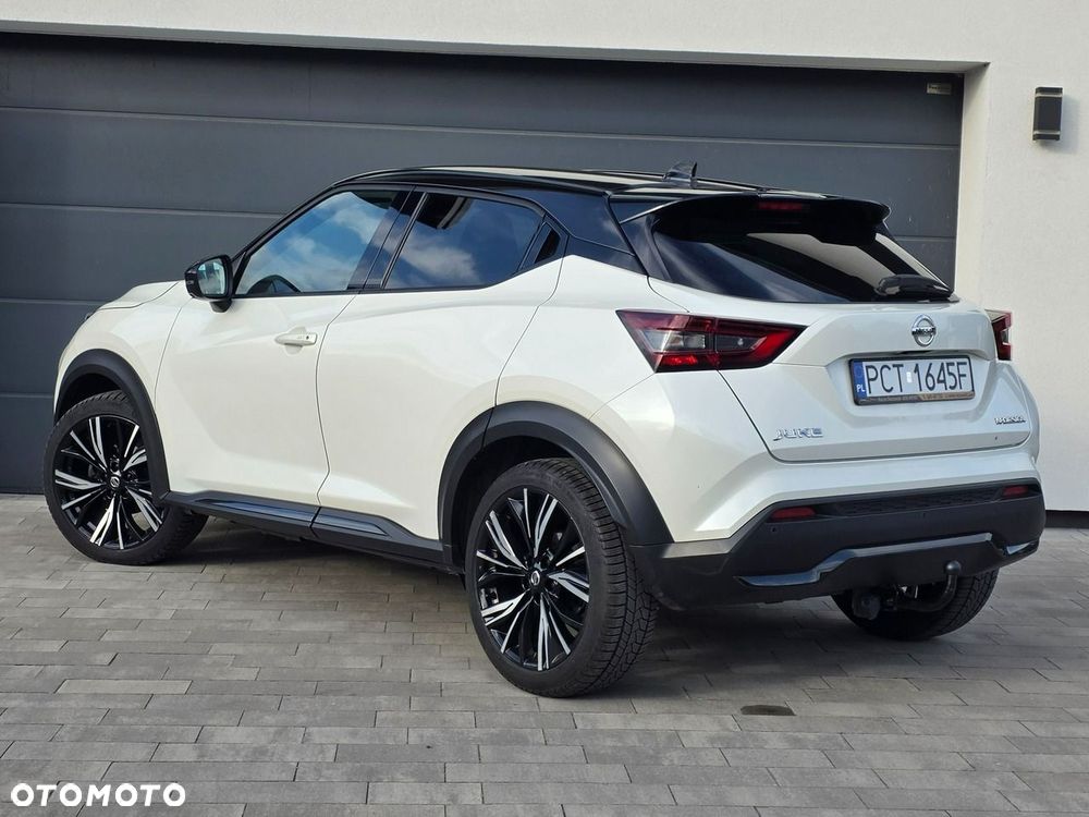 Nissan Juke 1.0 DIG-T N-Design - 3