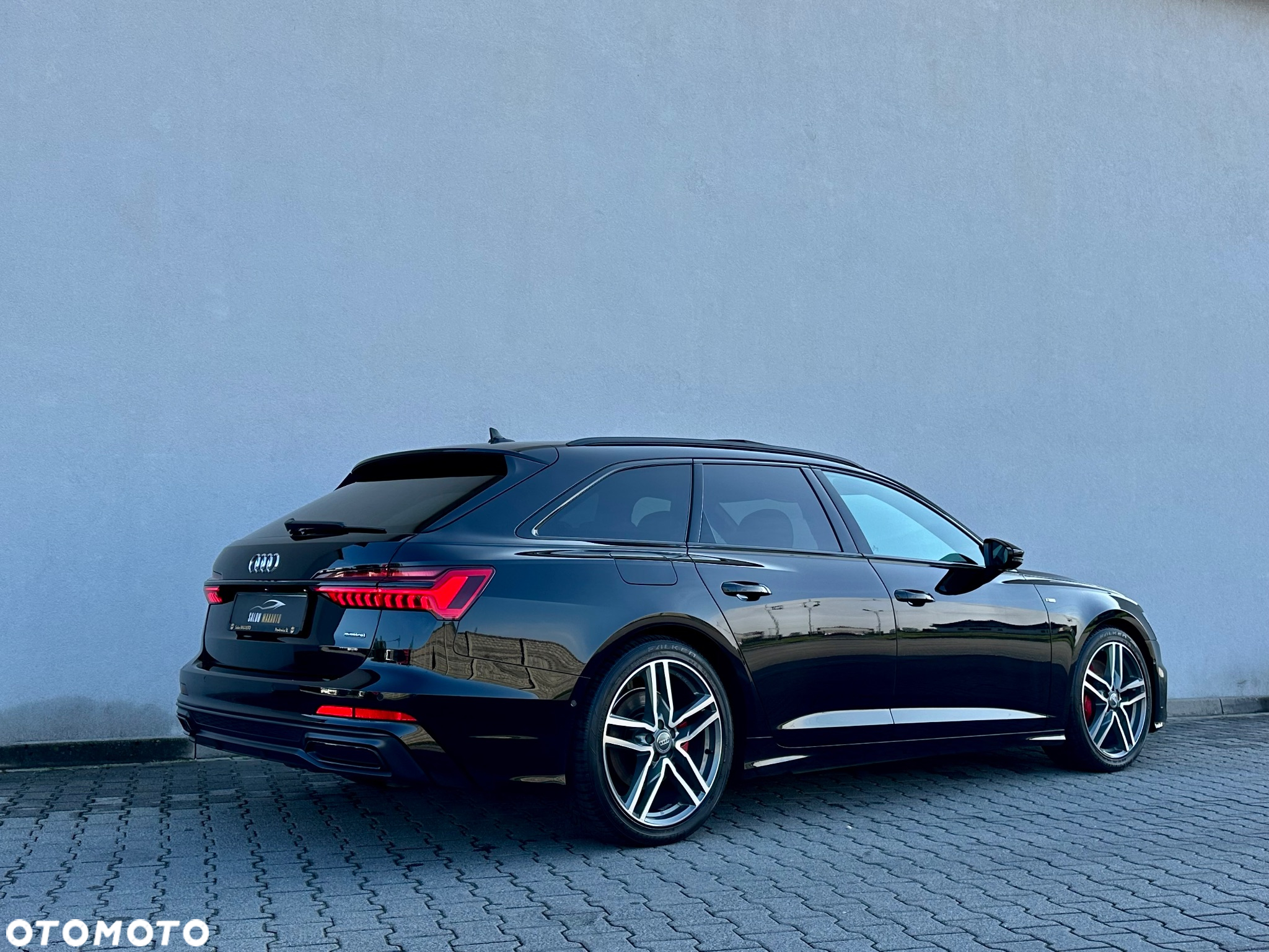 Audi A6 55 TFSI e PHEV Quattro S Line S tronic - 12