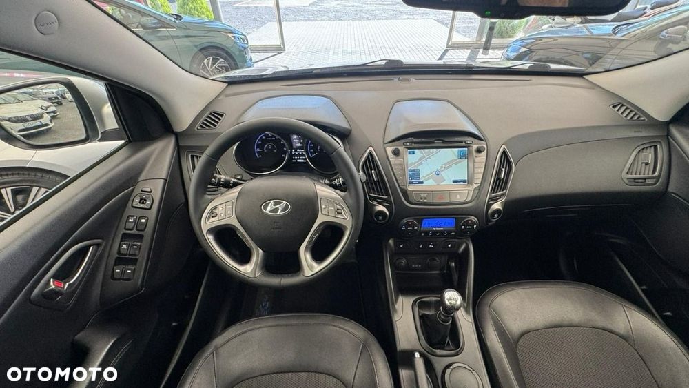 Hyundai ix35 1.6 GDI Premium 2WD - 40