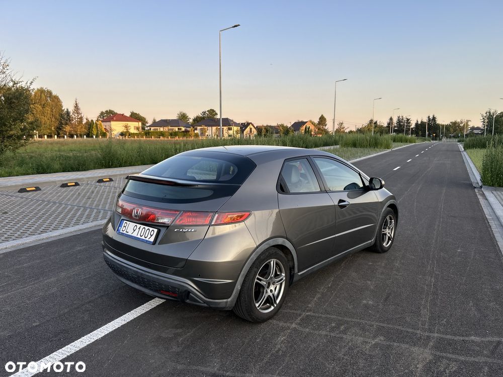 Honda Civic - 5
