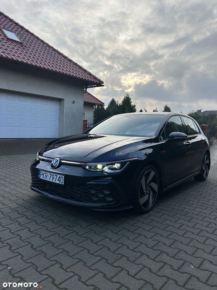 Volkswagen Golf 2.0 TSI OPF DSG GTI - 3