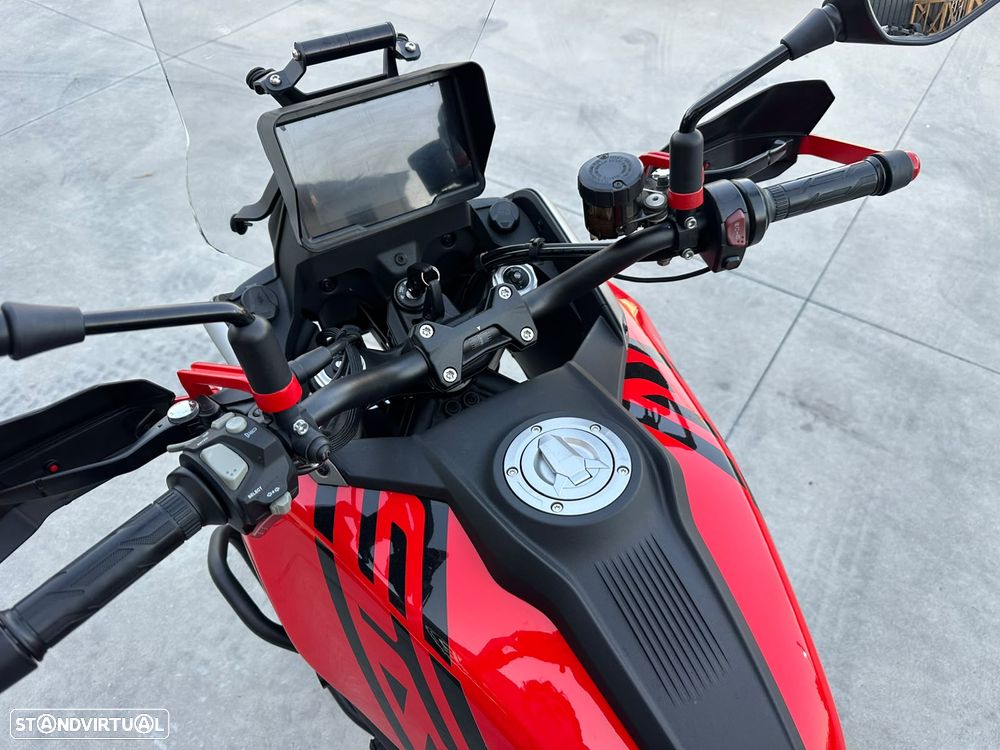 QJ Motor SRT 600SX - 4