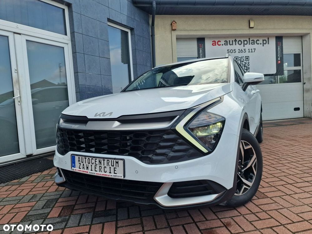 Kia Sportage 1.6 CRDI MHEV L Business Line 2WD DCT - 3