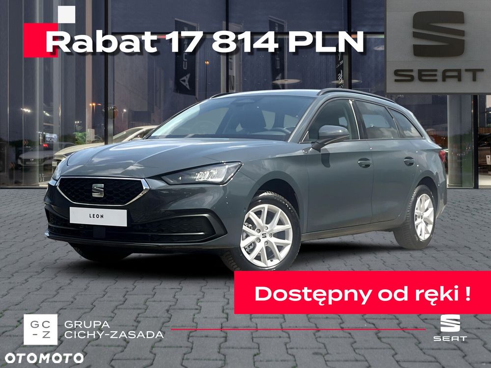 Seat Leon Sportstourer - 2