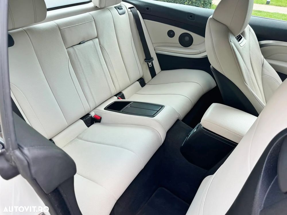 BMW Seria 4 430i xDrive AT Luxury Line - 17