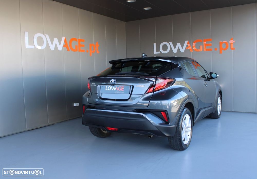 Toyota C-HR 1.8 Hybrid Comfort - 18