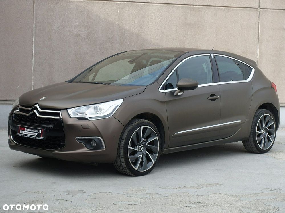 Citroën DS4 HDi 165 SportChic - 8