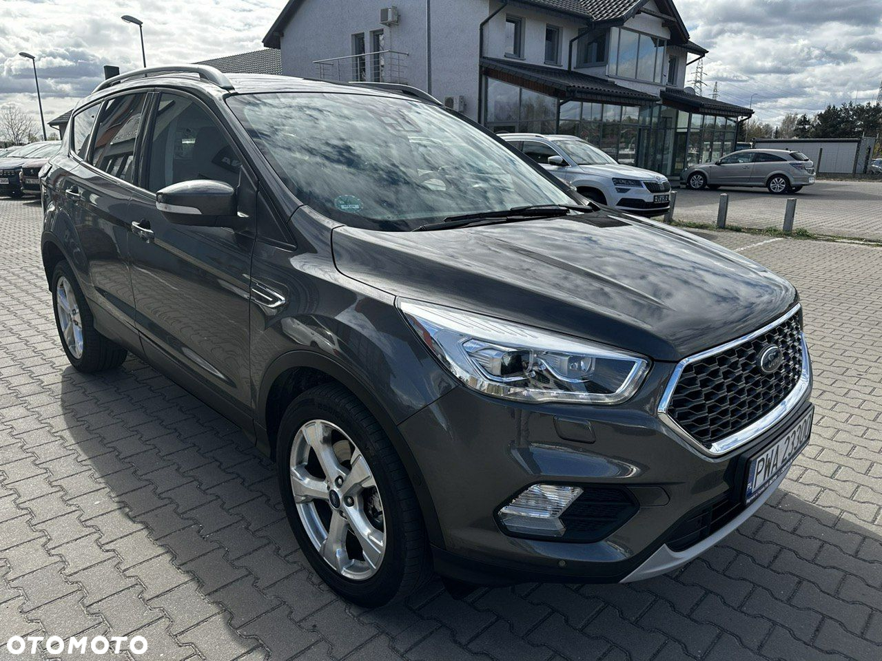 Ford Kuga 2.0 TDCi 4x4 Titanium - 7