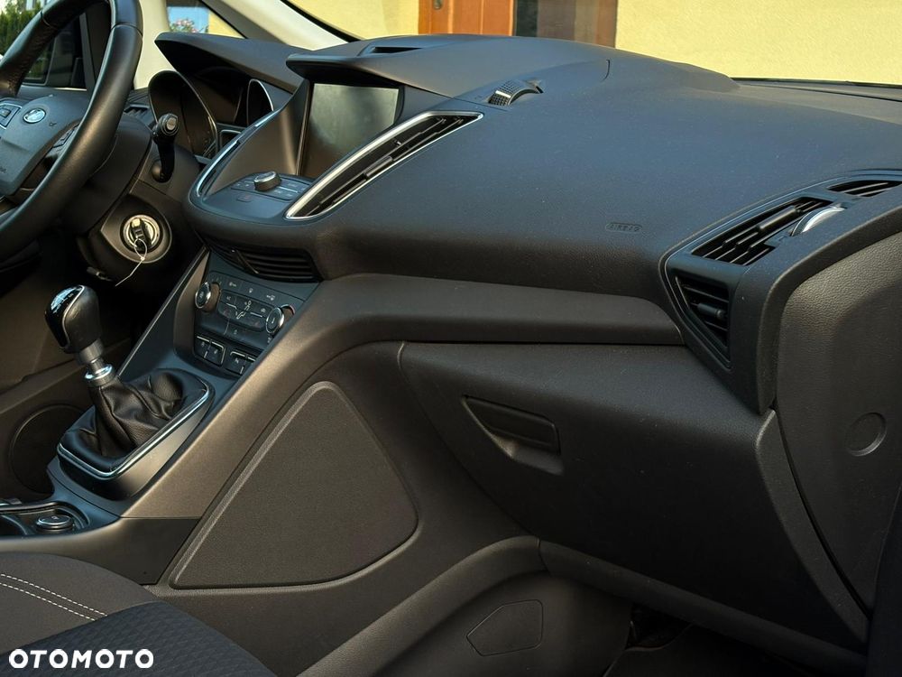 Ford C-MAX 1.0 EcoBoost Titanium ASS - 40