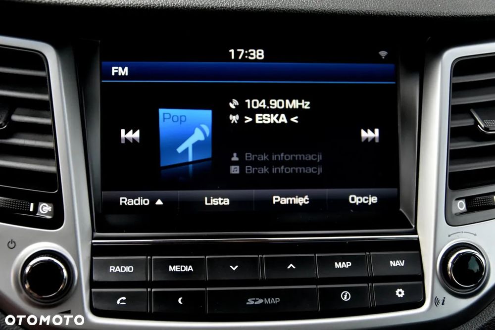Hyundai Tucson - 36