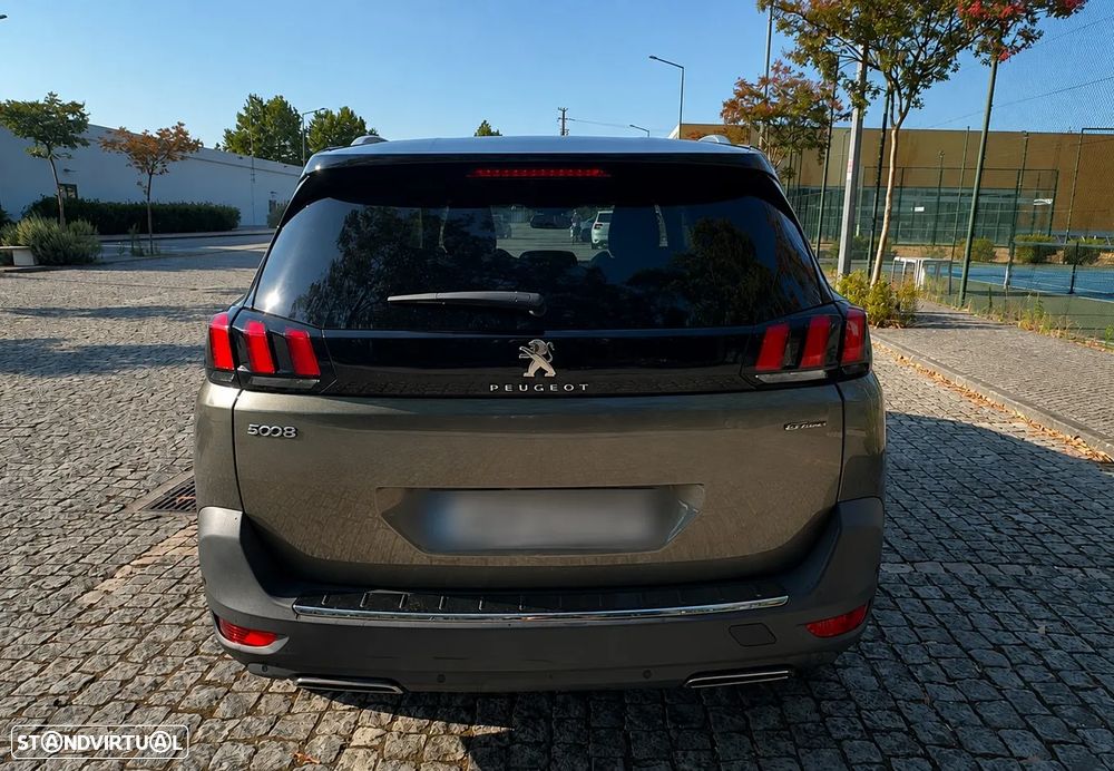 Peugeot 5008 BlueHDI 130 EAT8 GT - 4