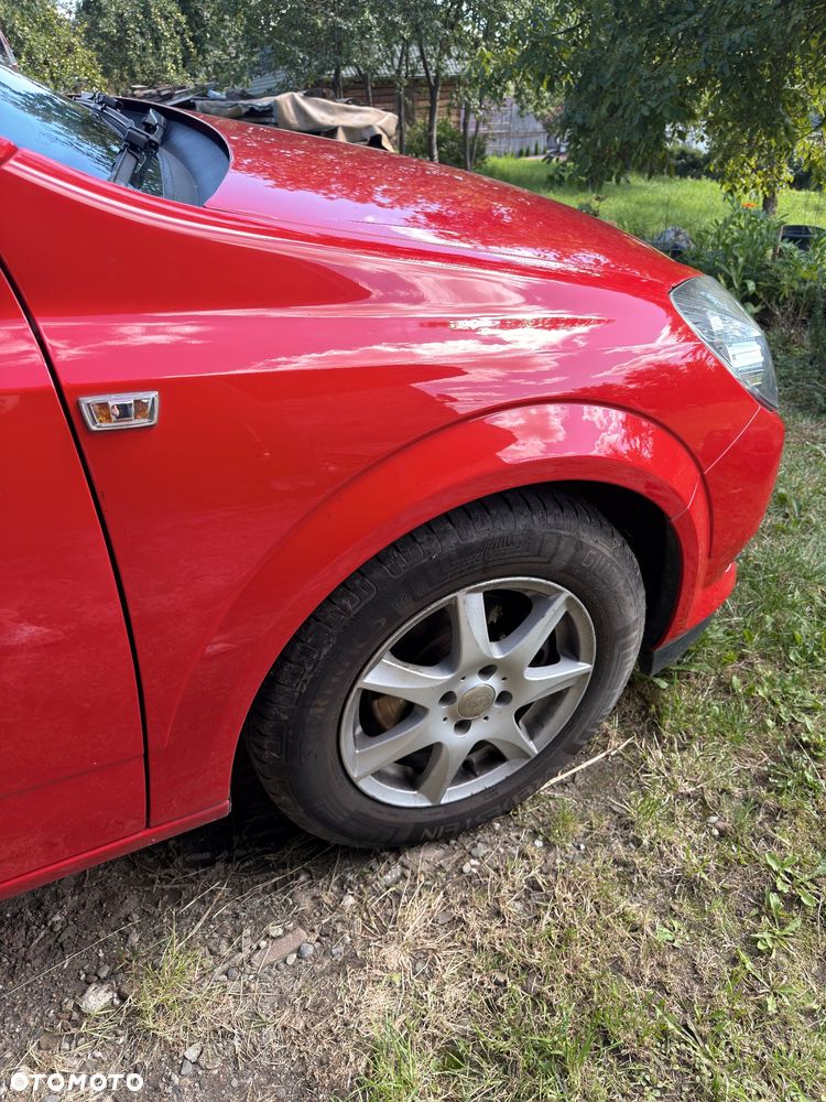 Opel Astra 1.6 Enjoy - 8