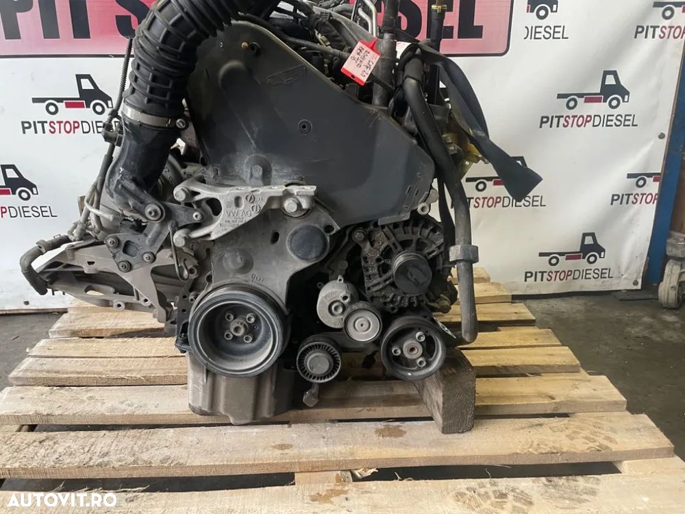 Motor  Multivan Transporter T6 Caravelle 2.0 tdi 2015 2016 2017 2018 2019 2020 2021 2022 - 2