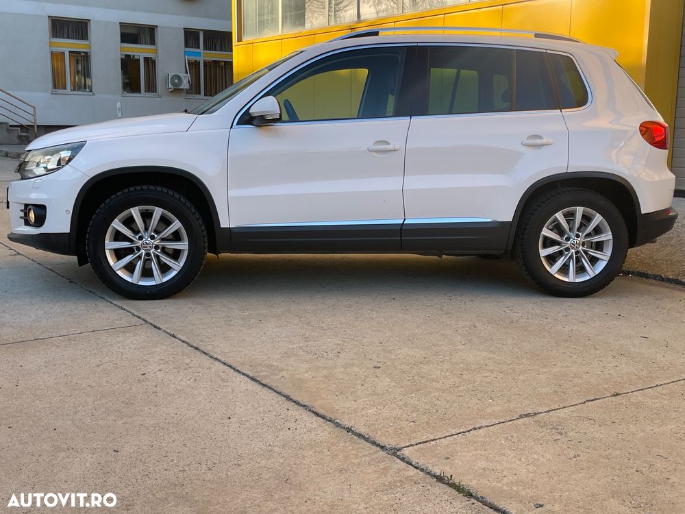 Volkswagen Tiguan 2.0 TDI DPF Sport & Style - 12