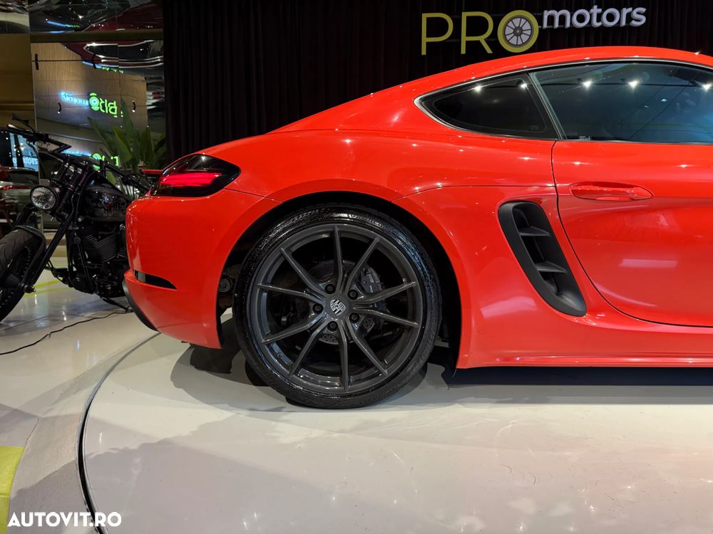 Porsche Cayman T PDK - 5