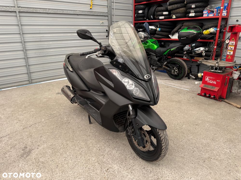 Kymco Downtown - 2